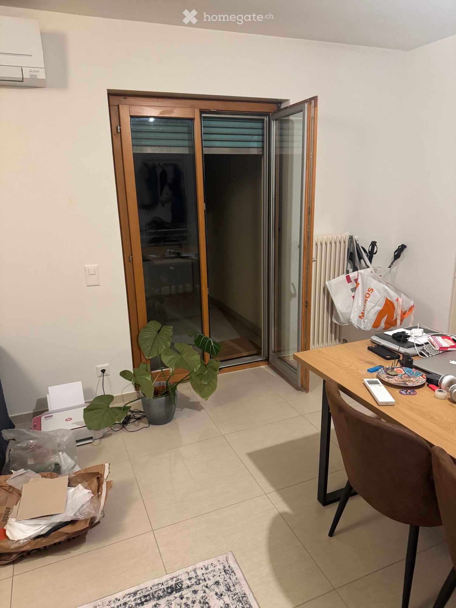 1-Zimmer-Wohnung