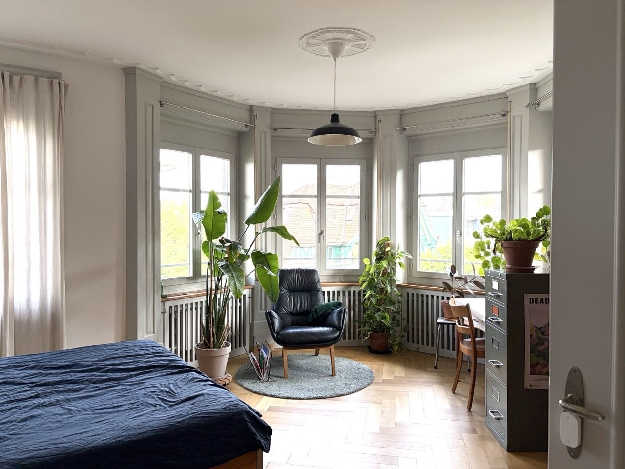 2 rooms furnished flat, Foto 1 von 10