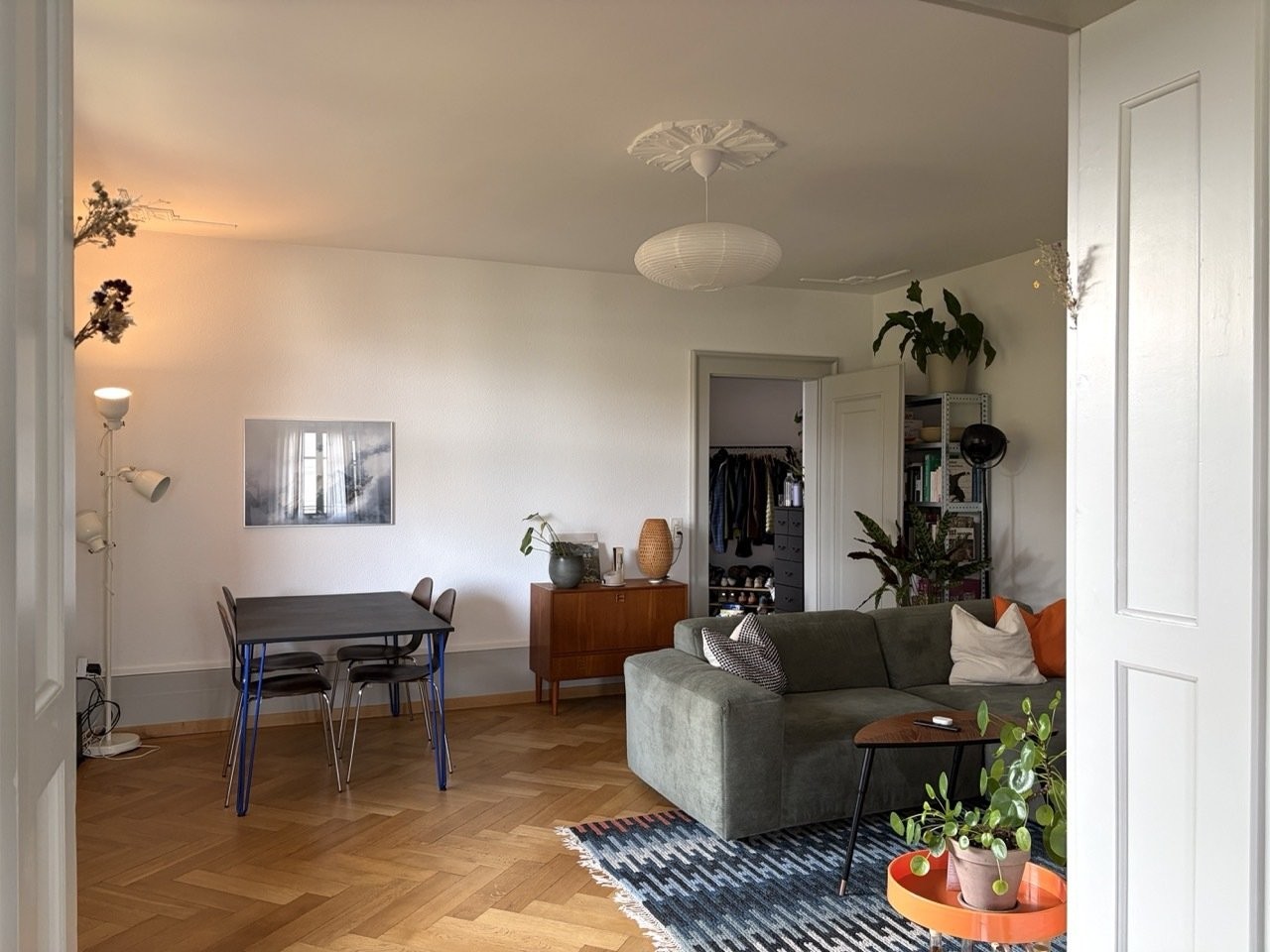 2 rooms furnished flat, Foto 3 von 10