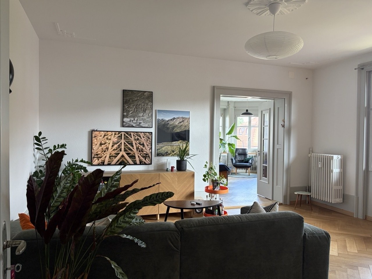 2 rooms furnished flat, Foto 4 von 10