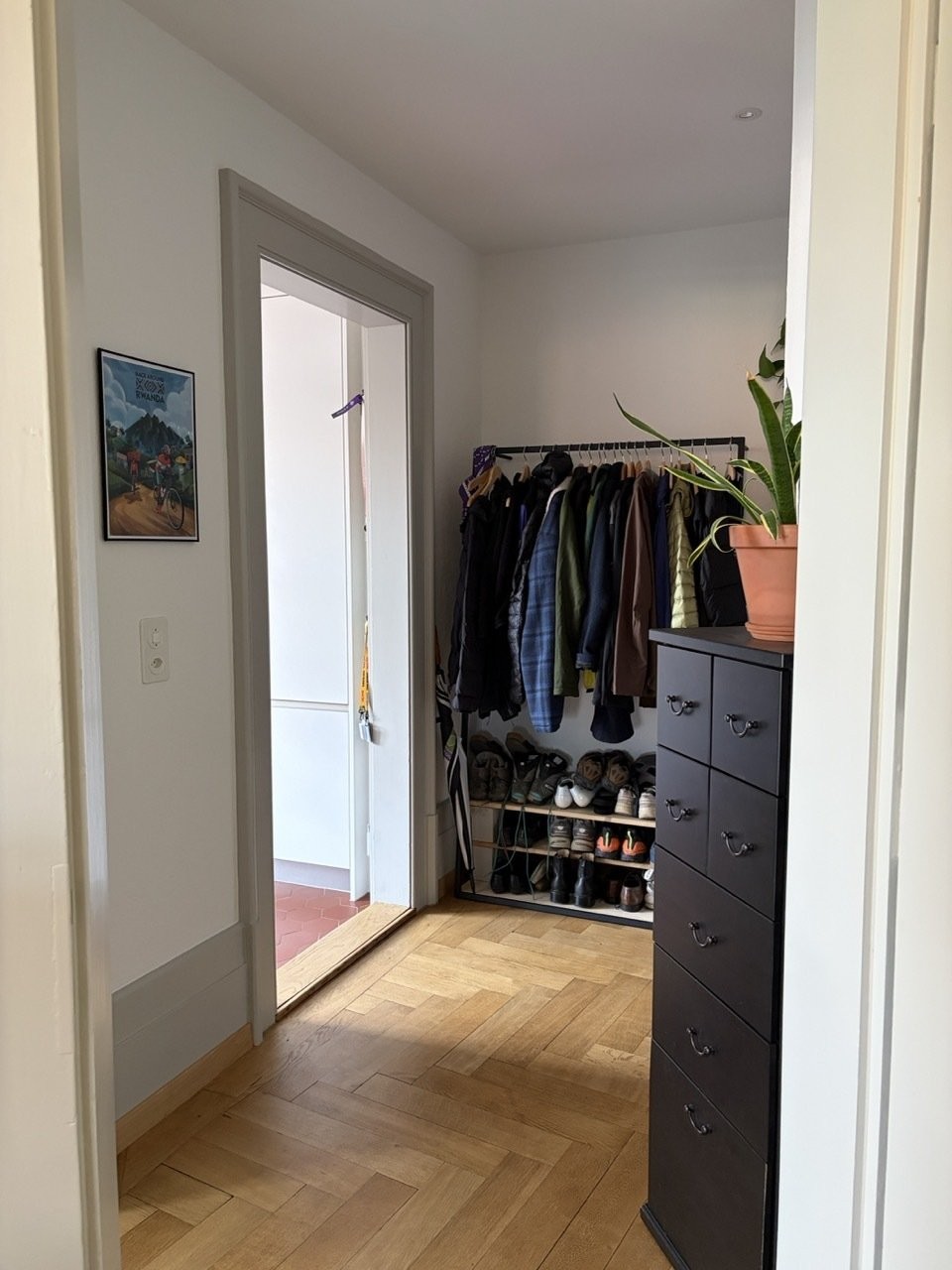 2 rooms furnished flat, Foto 9 von 10