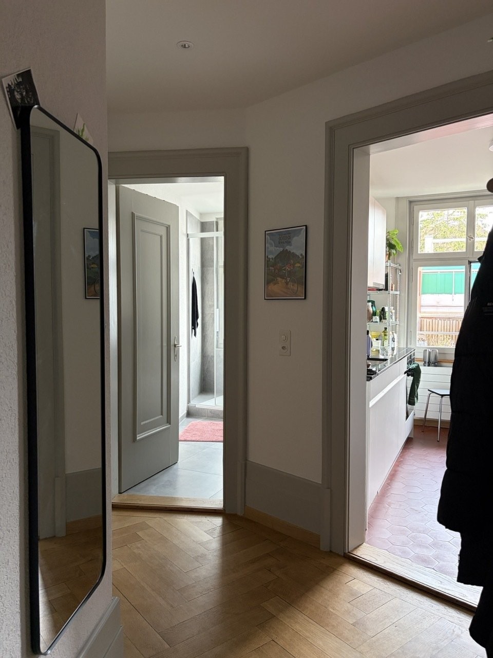 2 rooms furnished flat, Foto 10 von 10