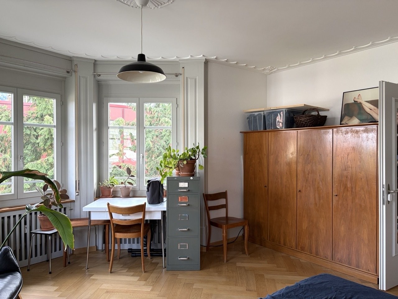 2 rooms furnished flat, Foto 2 von 10