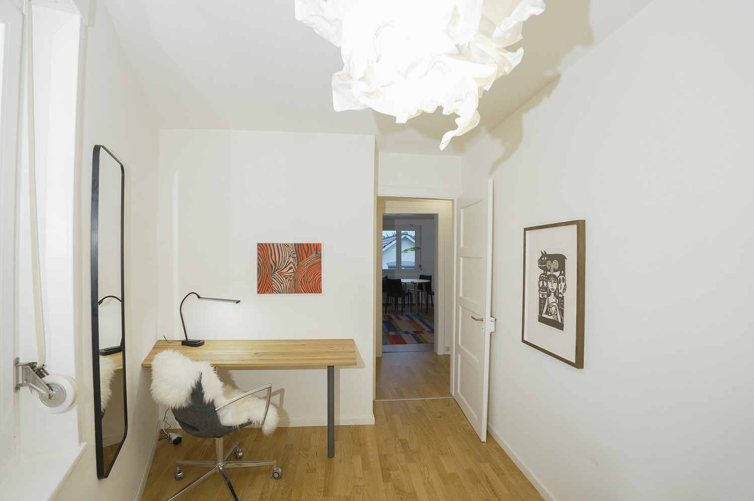 3 rooms apartment, Foto 6 von 10