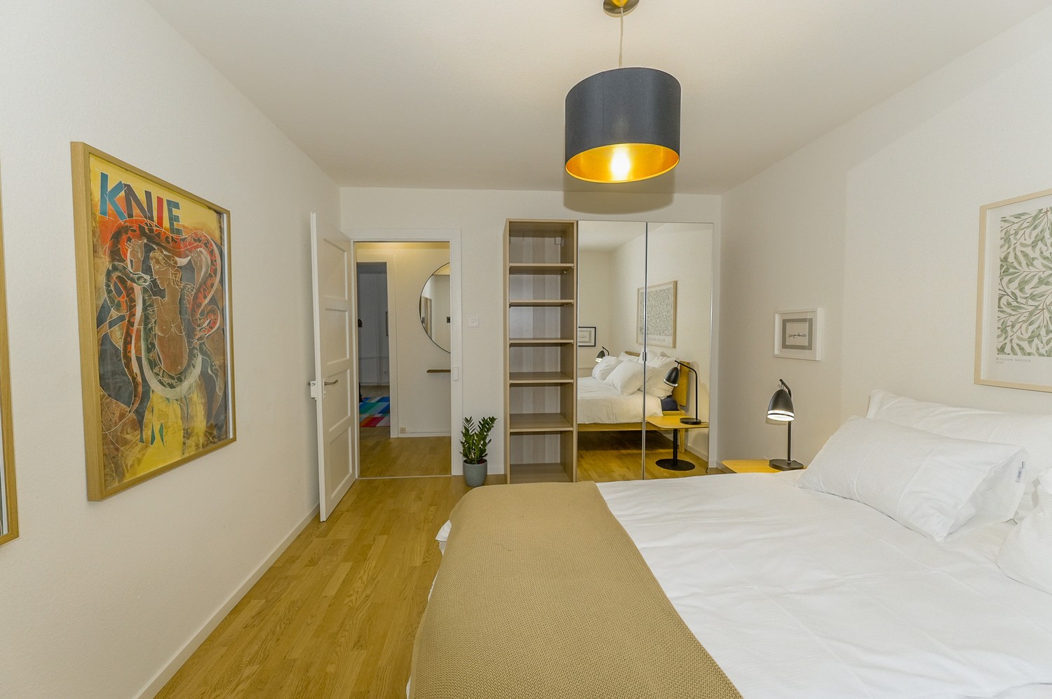 3 rooms apartment, Foto 10 von 10