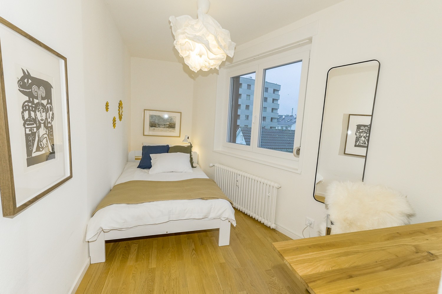 3 rooms apartment, Foto 2 von 10