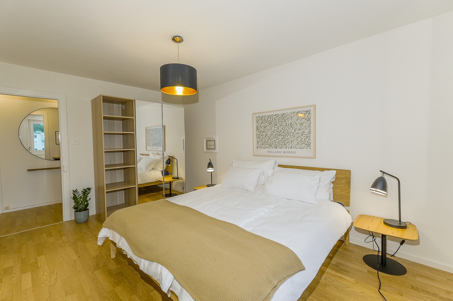 3 rooms apartment, Foto 1 von 10