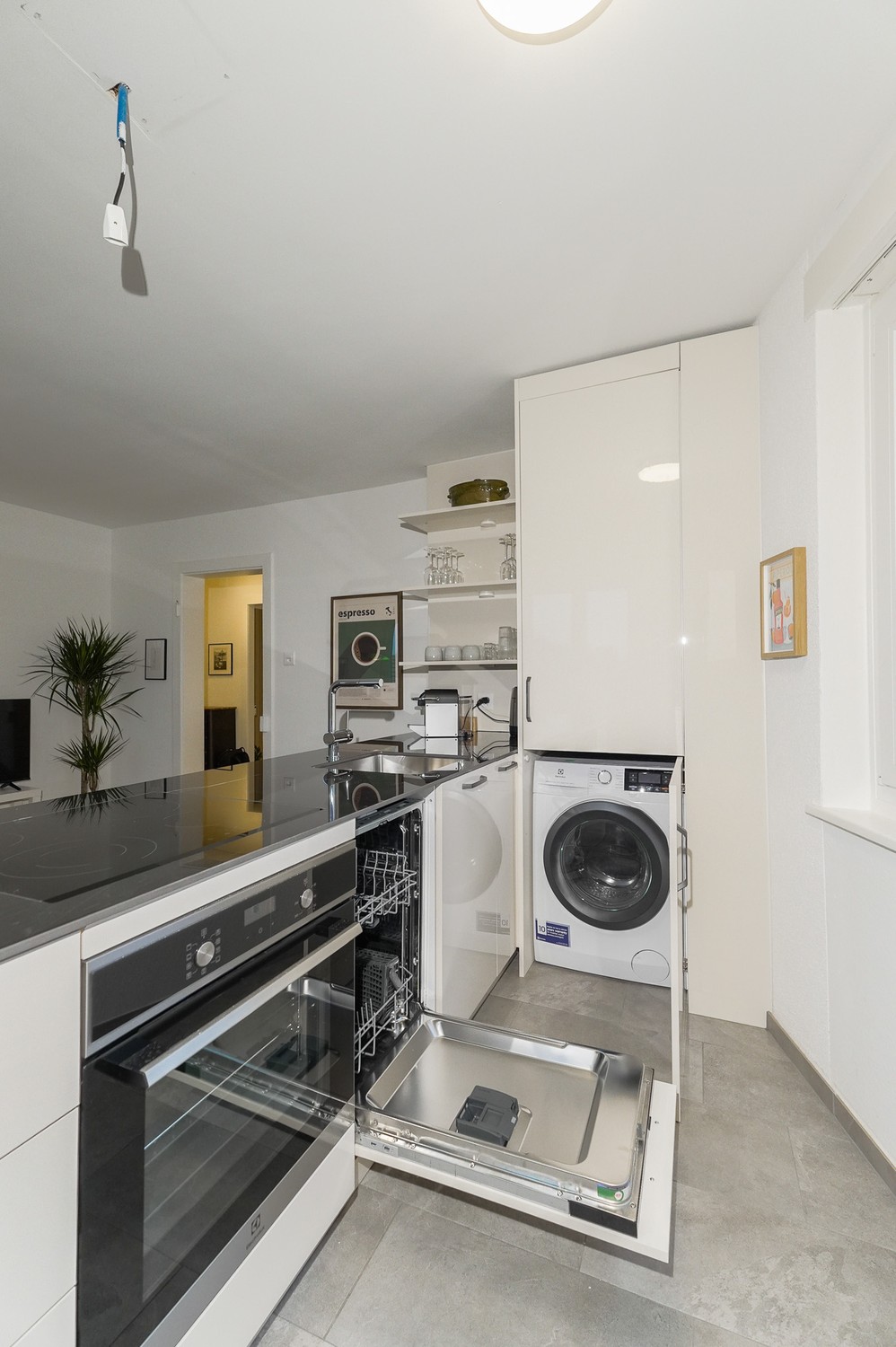 3 rooms apartment, Foto 4 von 10