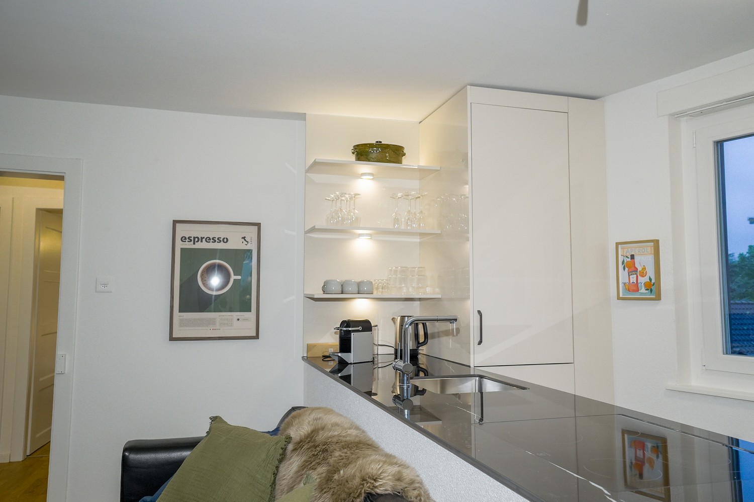 3 rooms apartment, Foto 9 von 10
