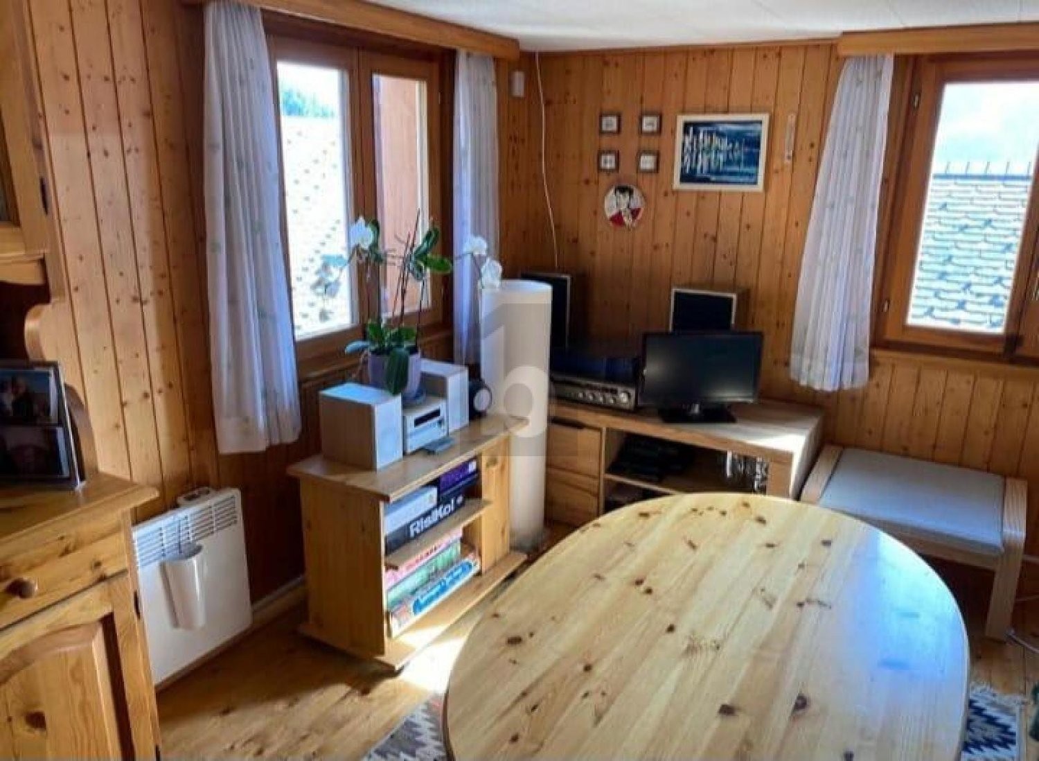 8 rooms chalet