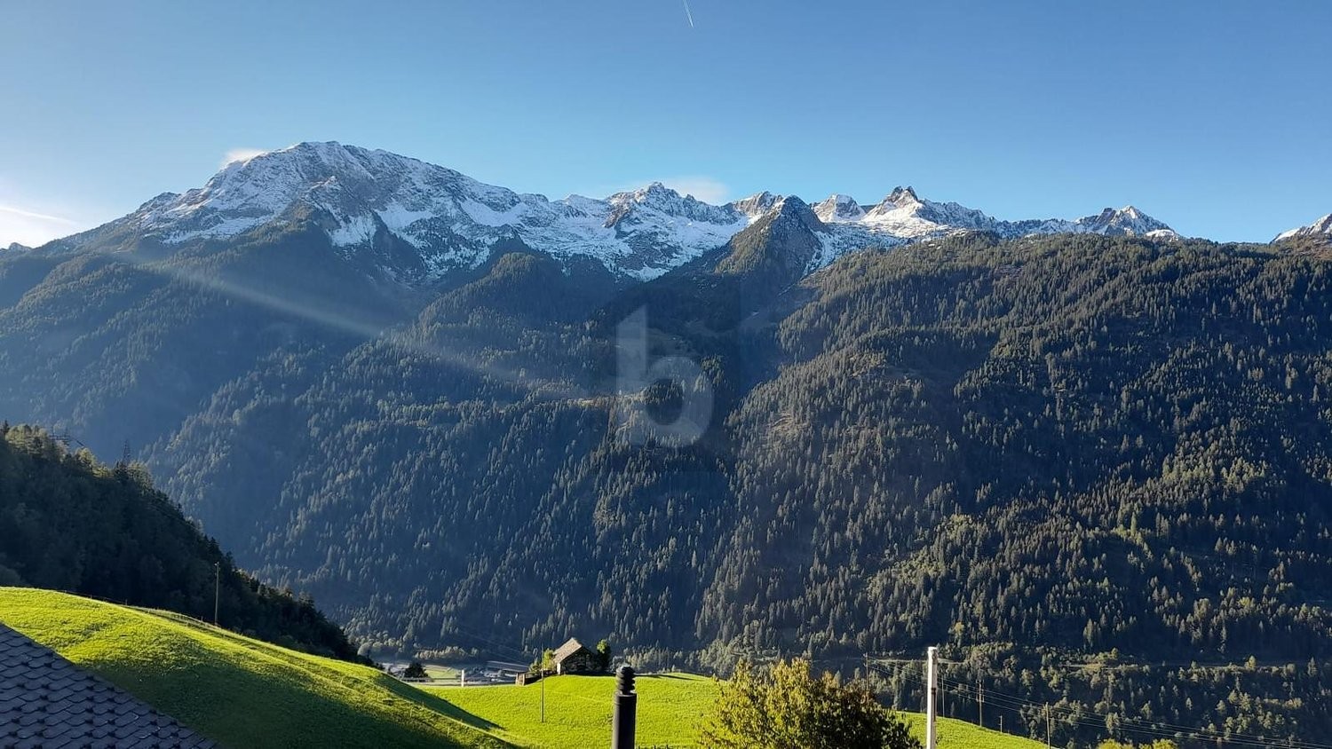 8 rooms chalet