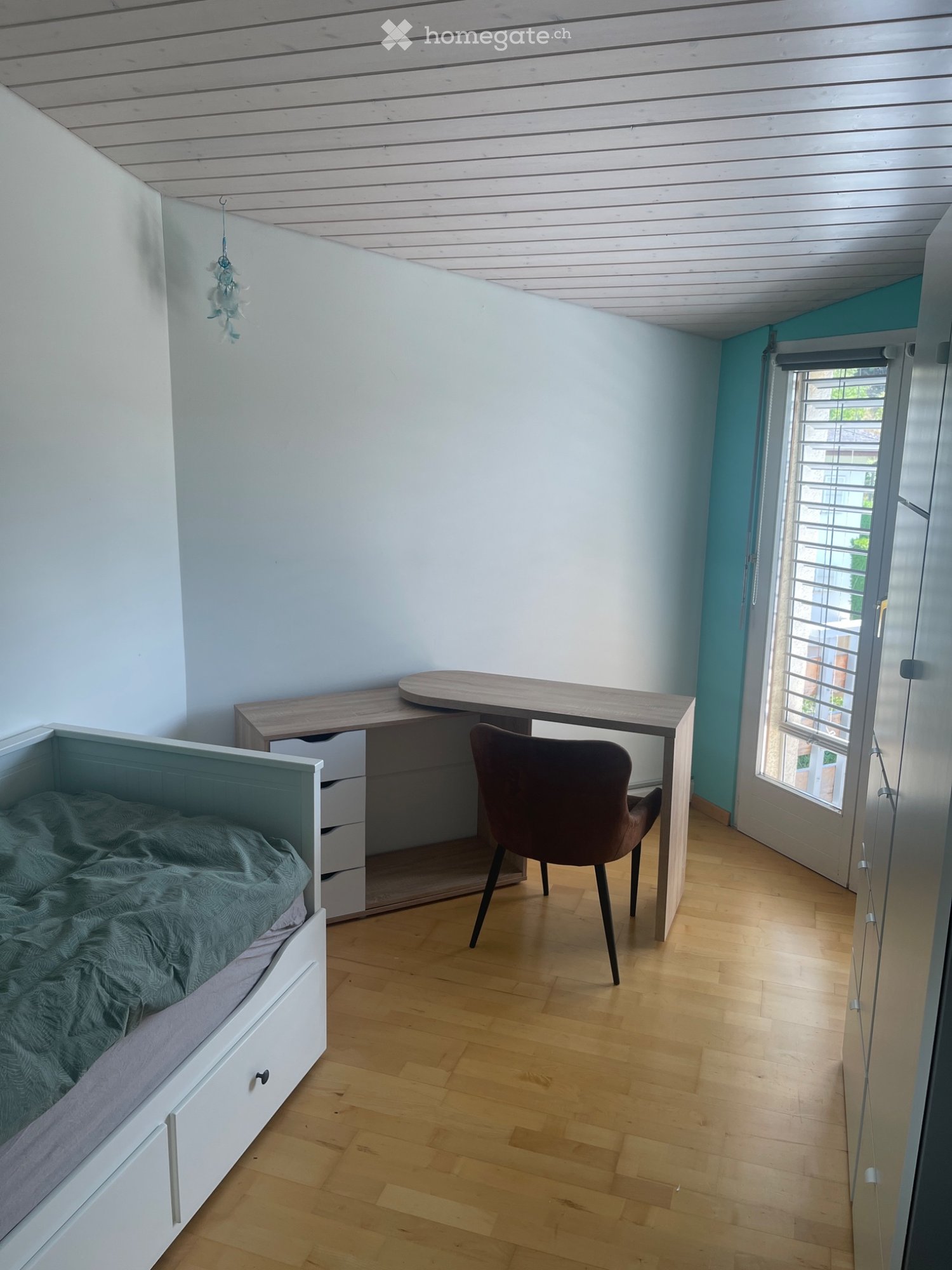 1 room single room, Foto 1 von 4