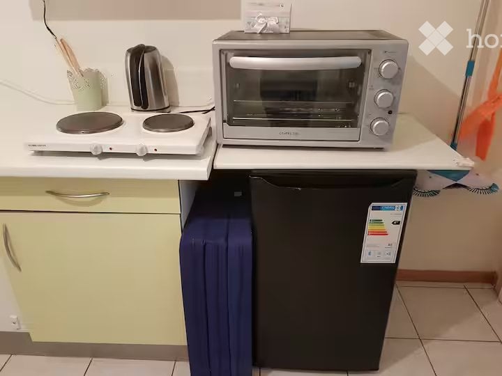 1 room apartment