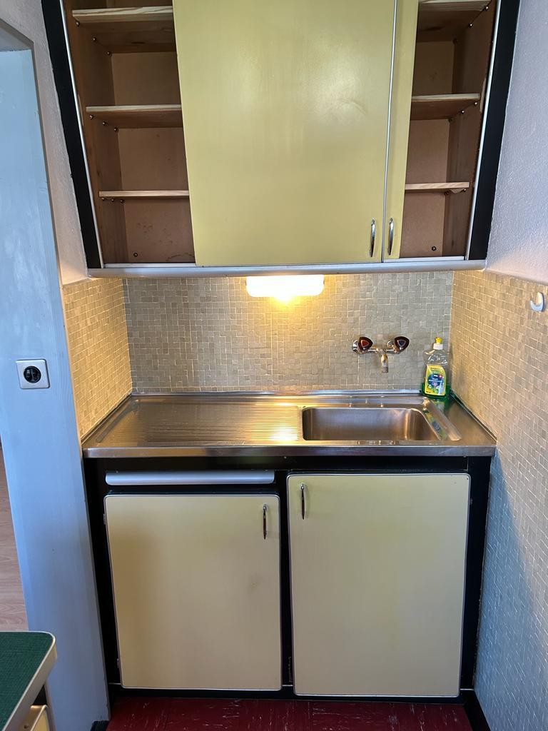 2 rooms apartment