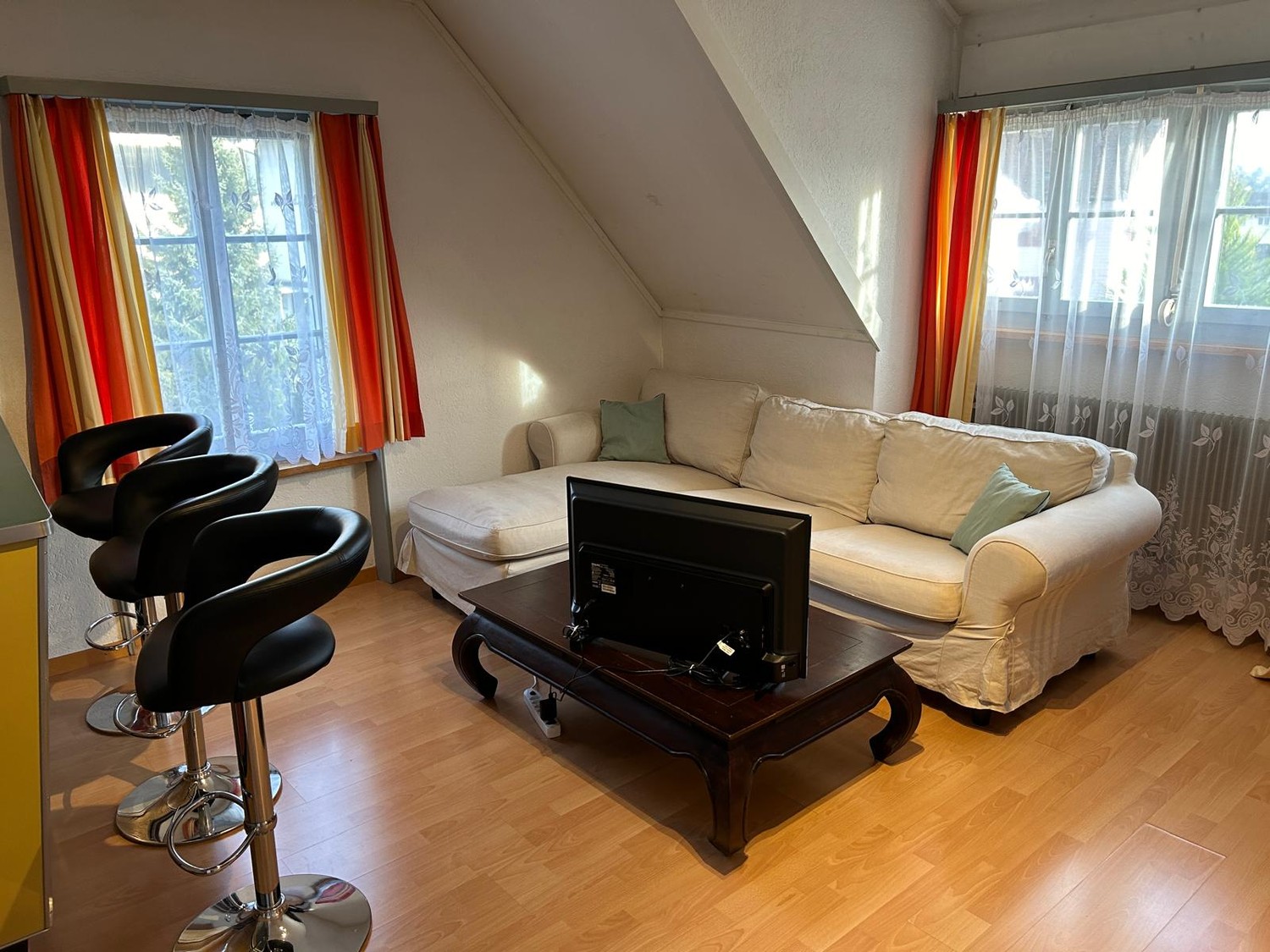 2 rooms apartment