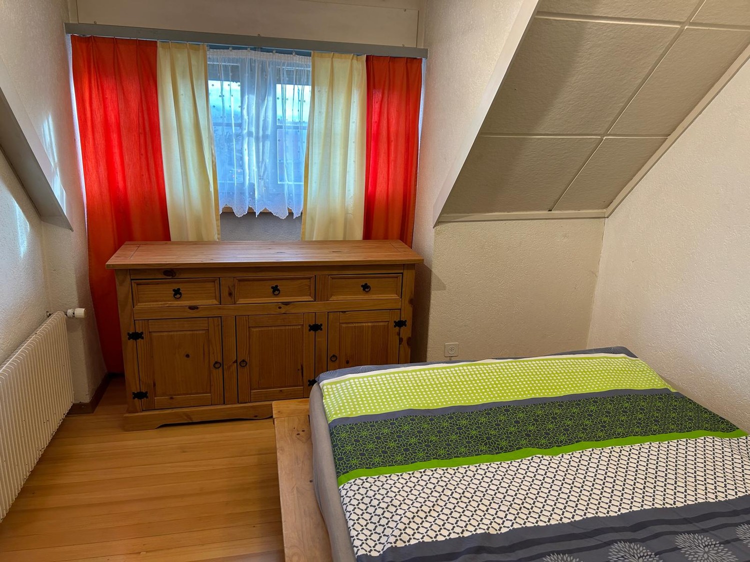 2 rooms apartment