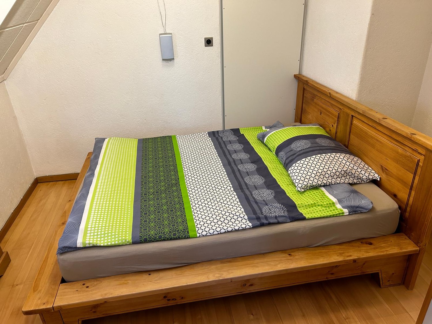 2 rooms apartment