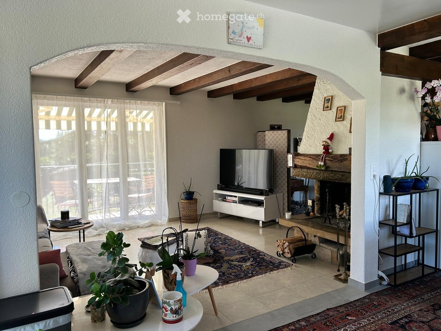 3 ½ Zimmer Wohnung