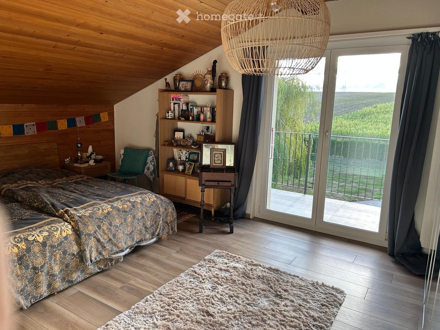 3 ½ Zimmer Wohnung
