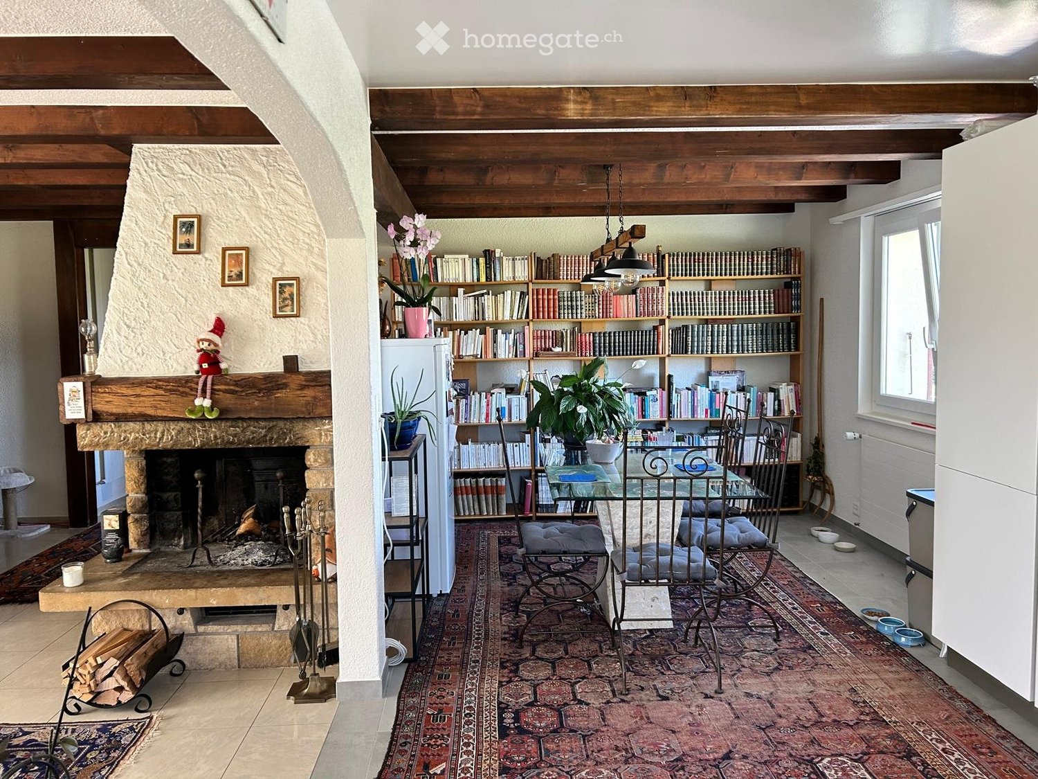 3 ½ Zimmer Wohnung