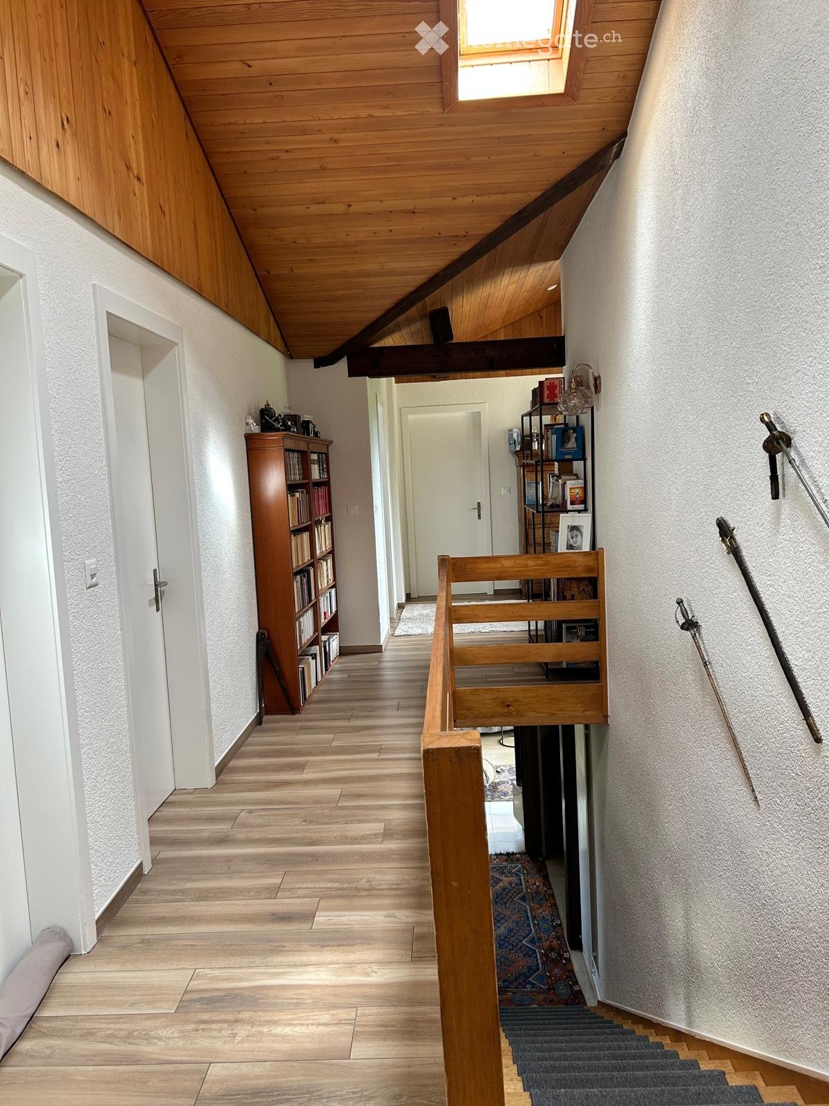 3 ½ Zimmer Wohnung