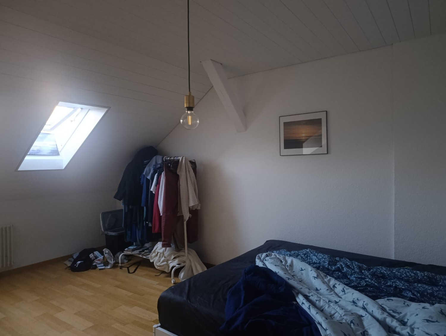 2 rooms apartment, Foto 7 von 8