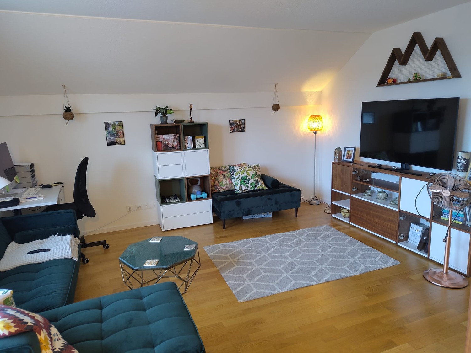 Appartamento di 3 ½ locali, foto 1 di 6
