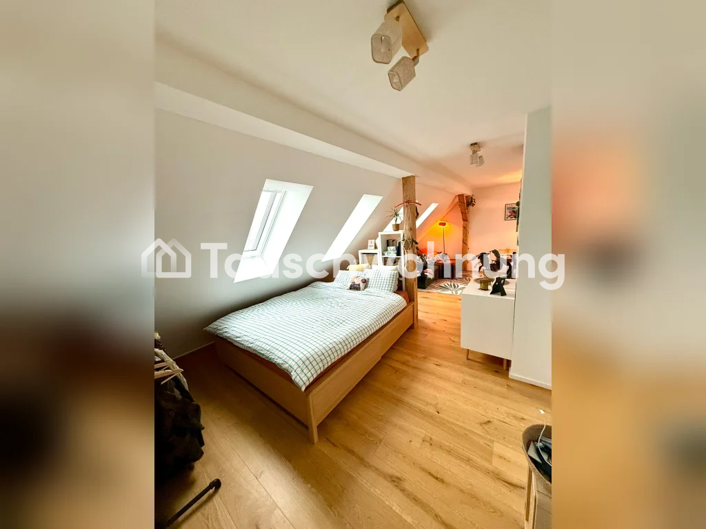 1 ½ rooms attic flat, Foto 4 von 6