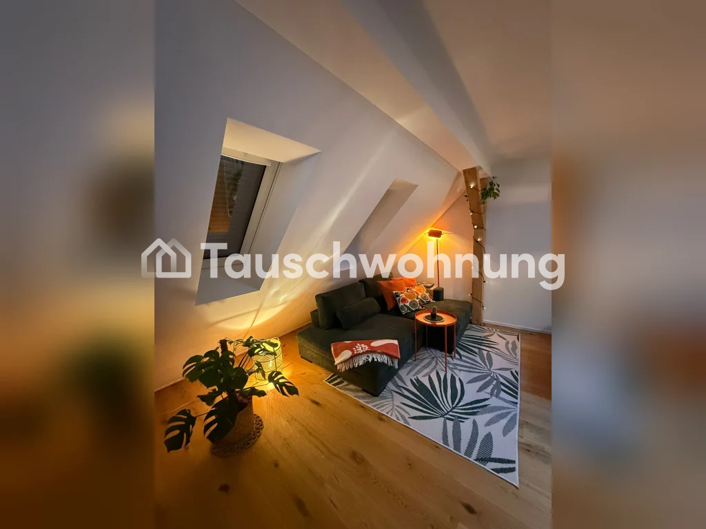 1 ½ rooms attic flat, Foto 1 von 6