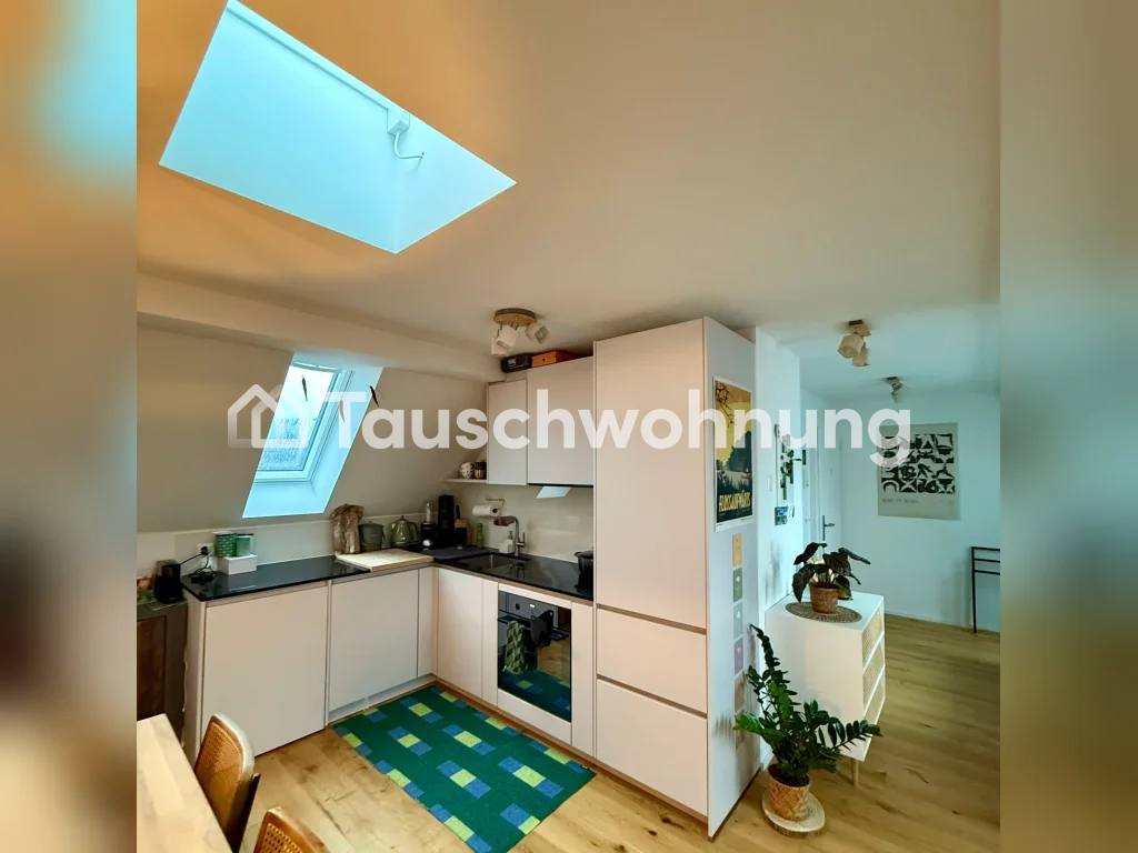1 ½ rooms attic flat, Foto 3 von 6