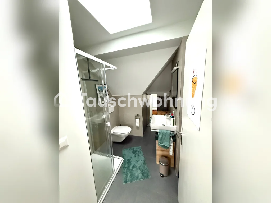 1 ½ rooms attic flat, Foto 5 von 6