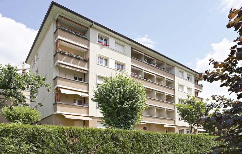 3 ½ rooms apartment