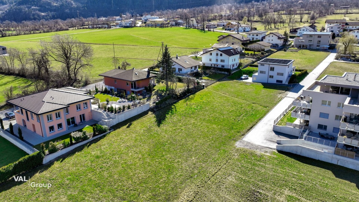 Appartamento di 4 ½ locali