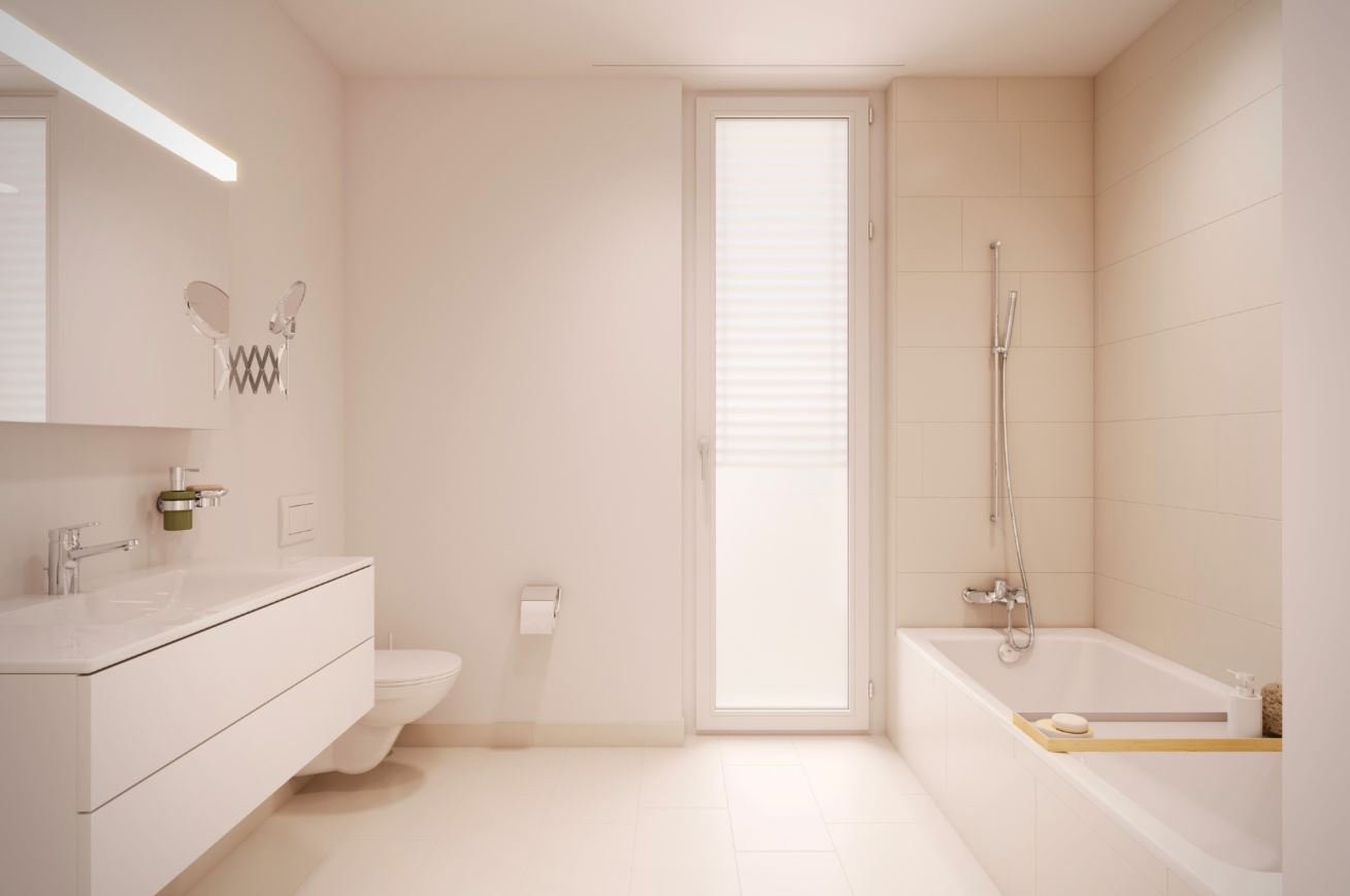2 ½ rooms apartment