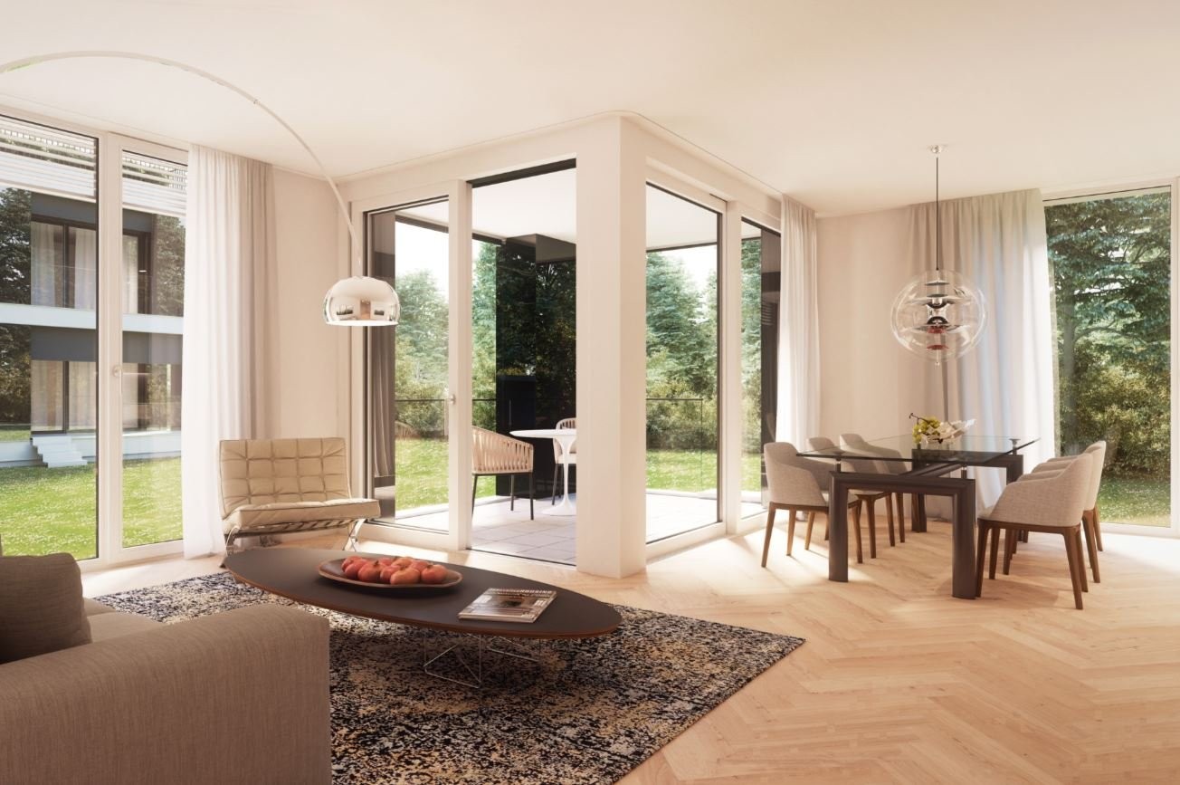 2 ½ rooms apartment