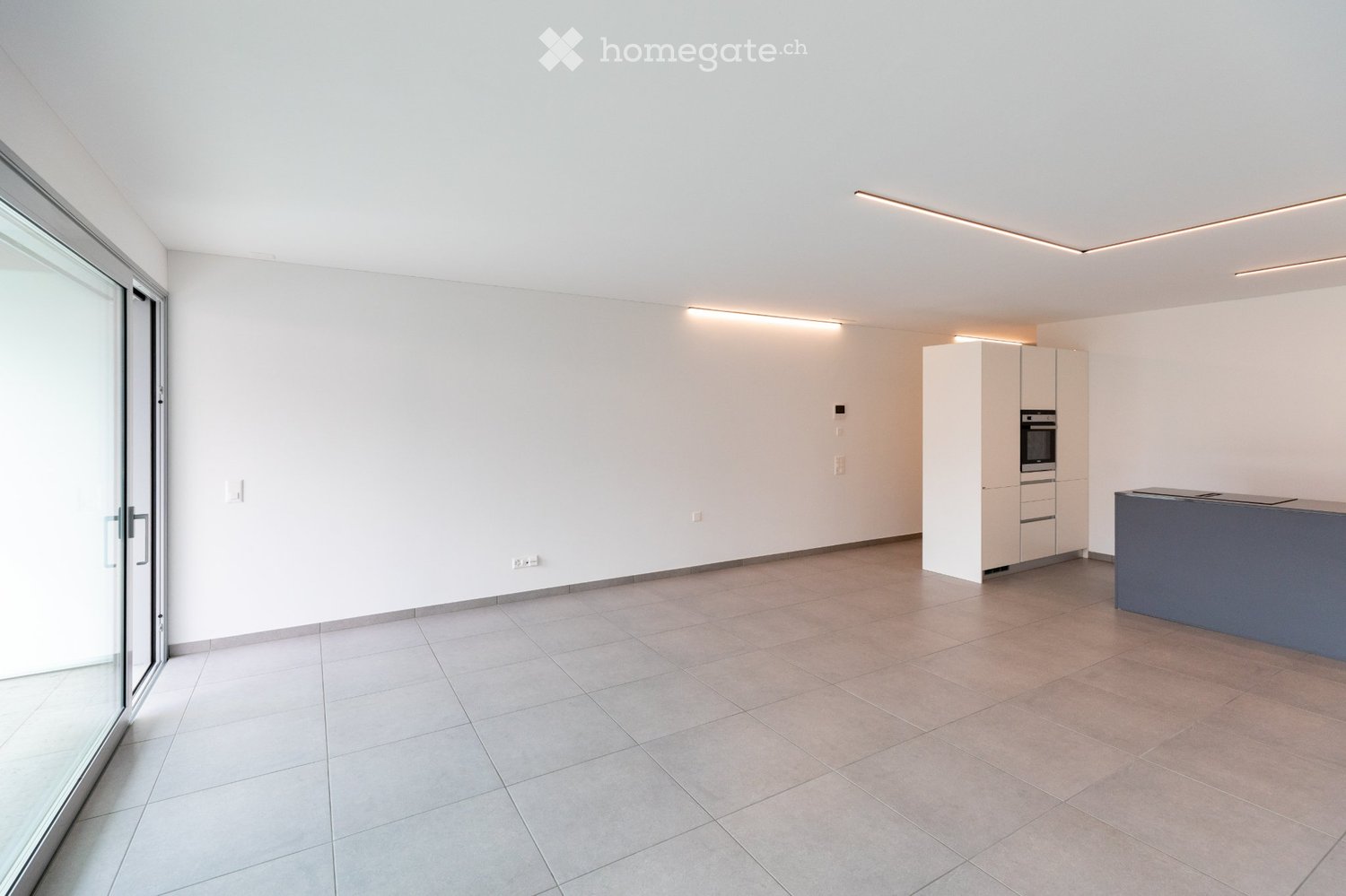 3 rooms apartment