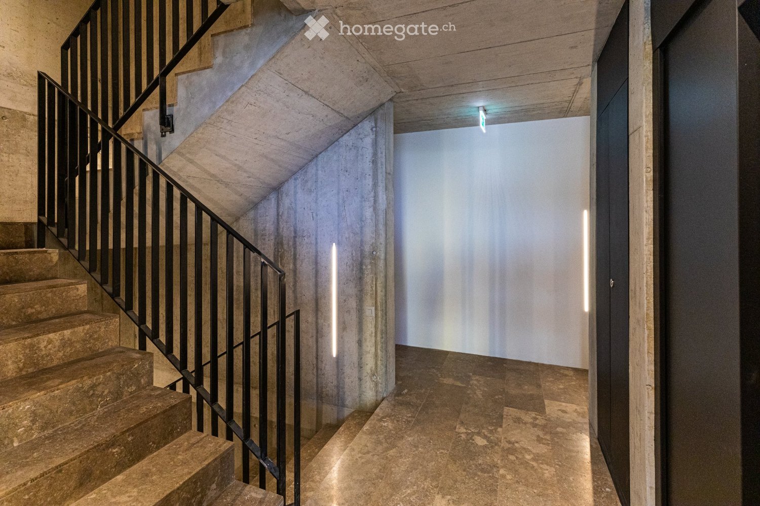 3 rooms apartment