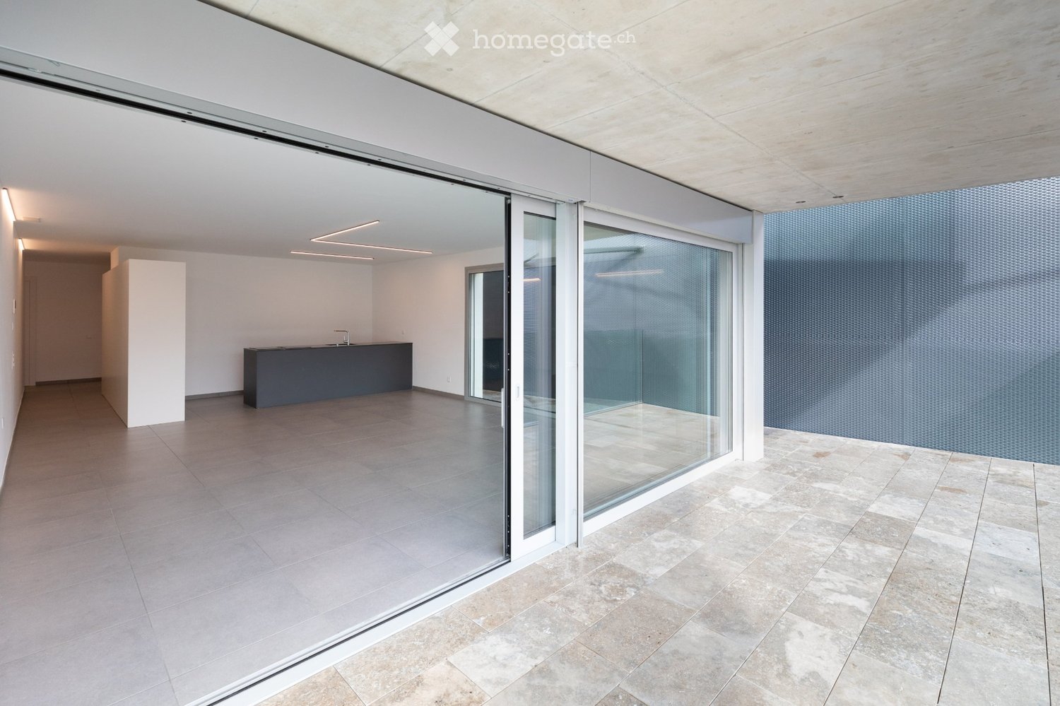 3 rooms apartment