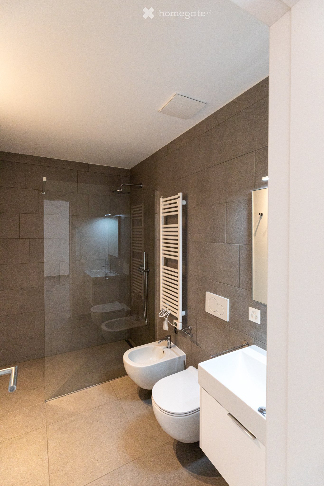 3 rooms apartment