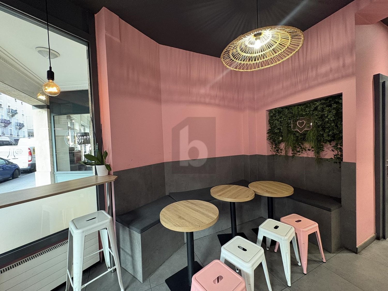 50m² Restaurant, Foto 4 von 4