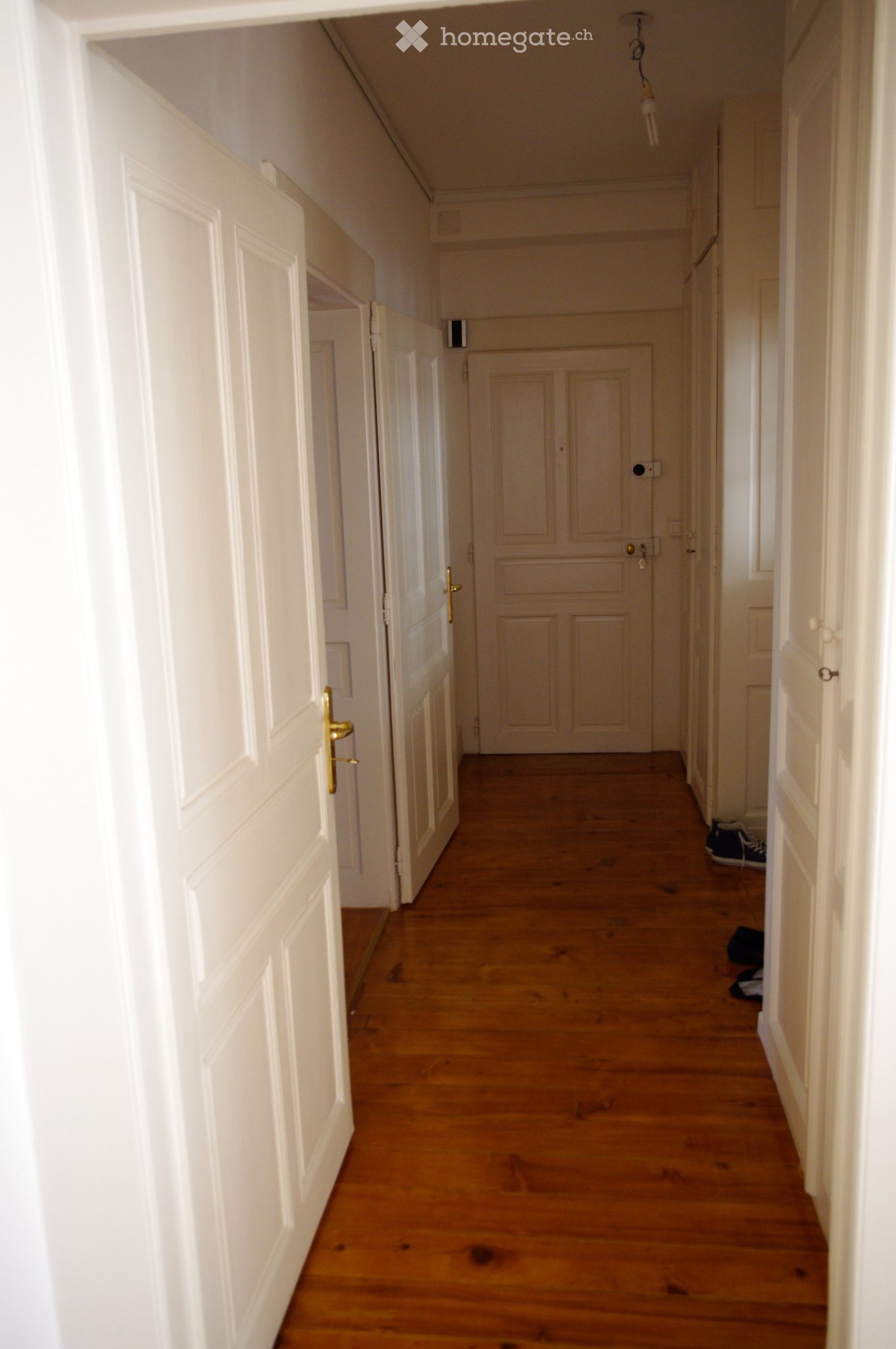 4 rooms apartment