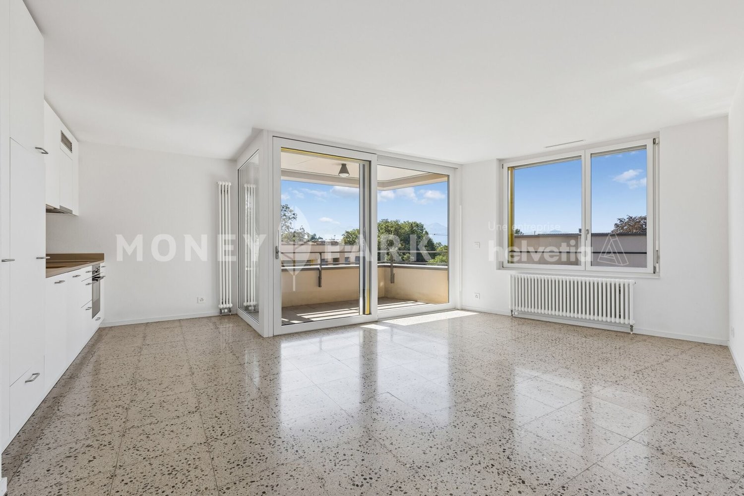 2 ½ rooms apartment