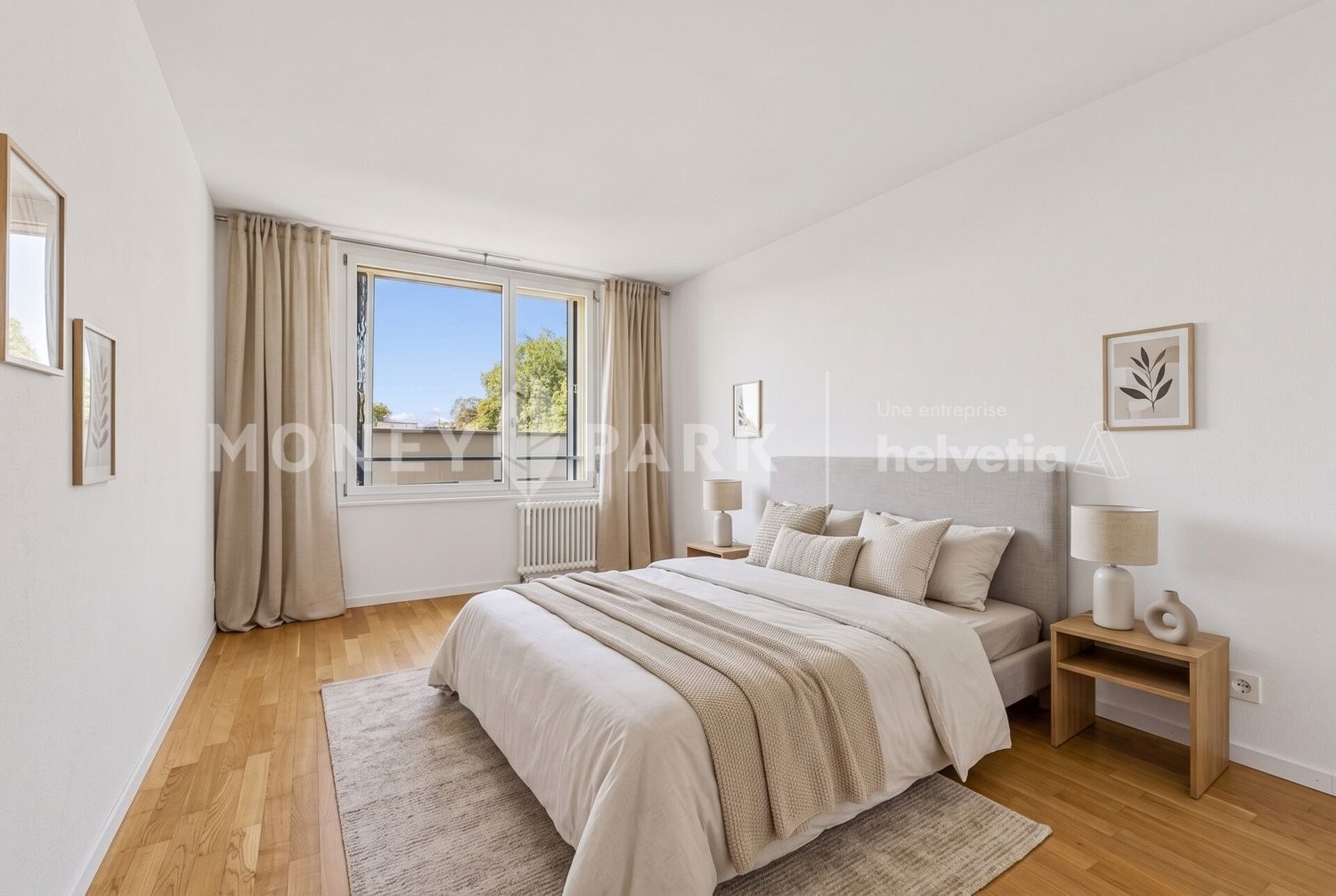 2 ½ rooms apartment