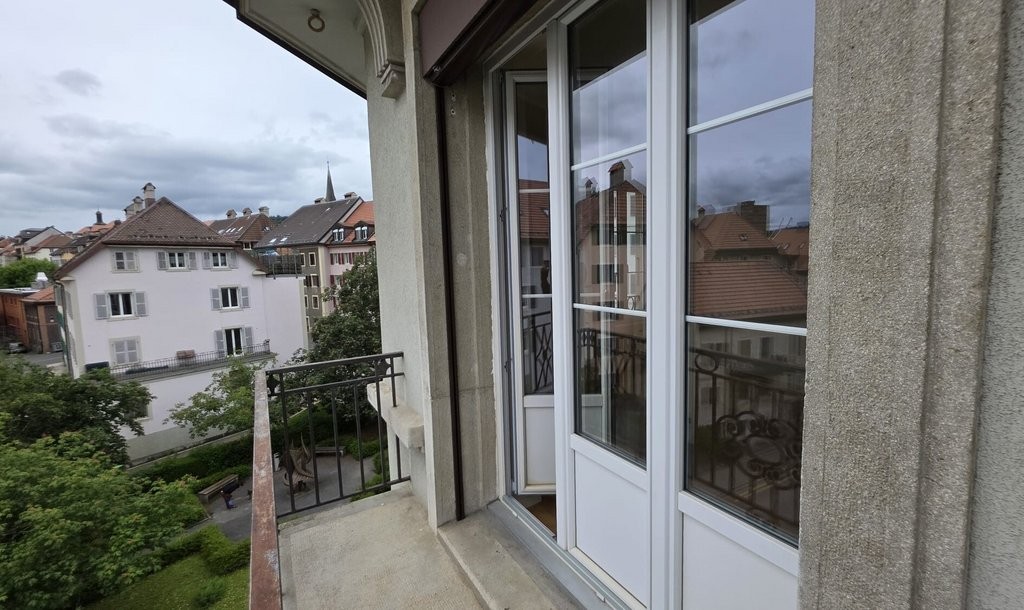 4 rooms apartment