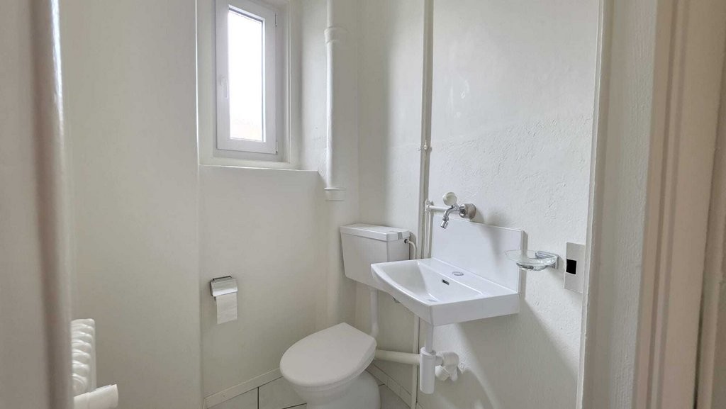 4 rooms apartment