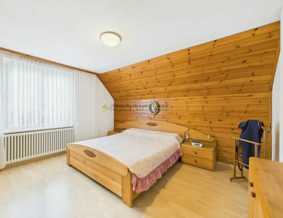 Chambre dans une colocation