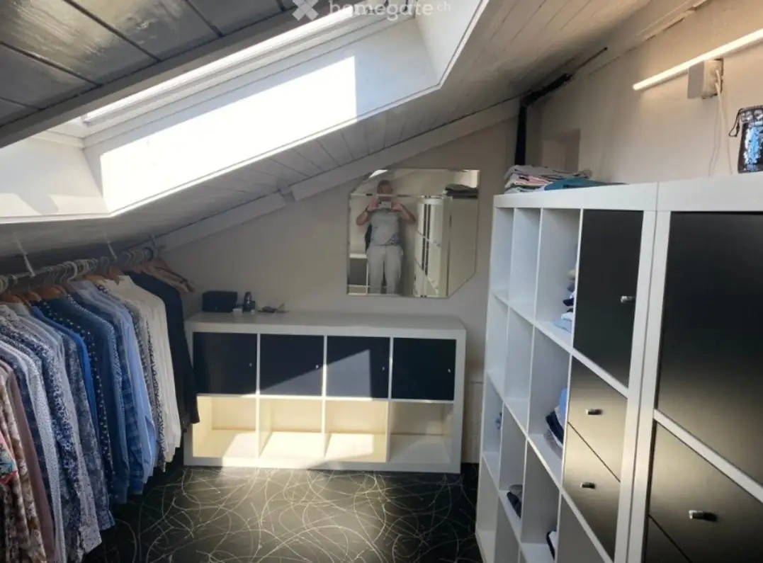 Chambre dans une colocation