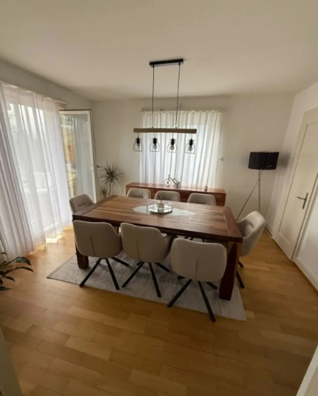 Chambre dans une colocation