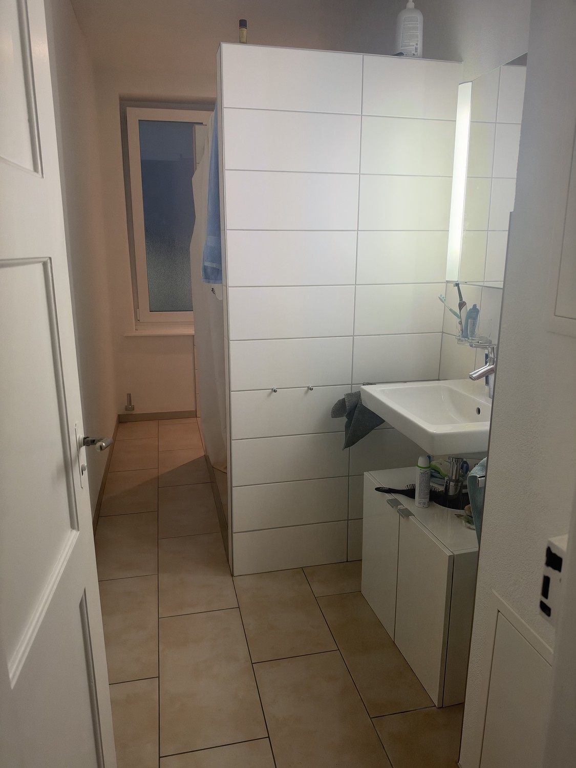 2 ½ Zimmer Wohnung