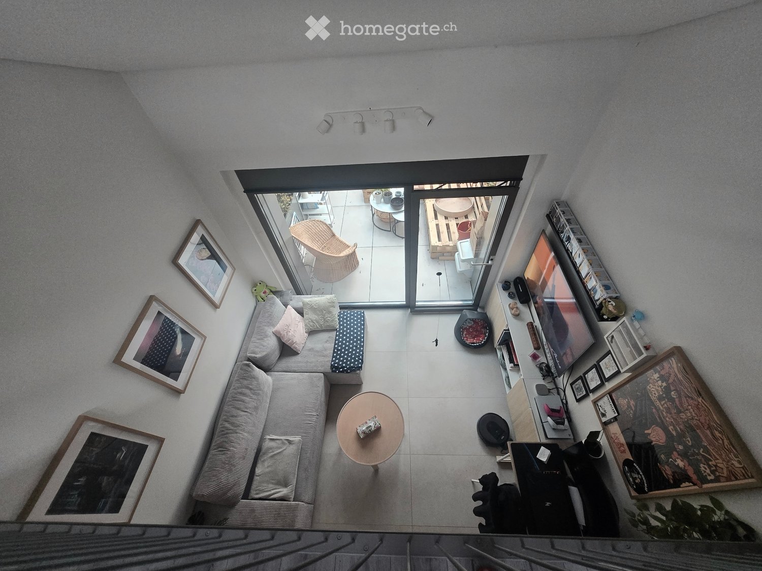 2 rooms apartment